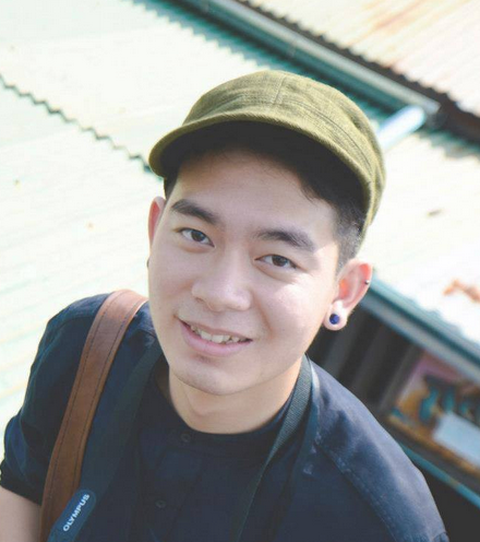 Santy Luangkhot (AR 13) Santy Luangkhot (AR 13)