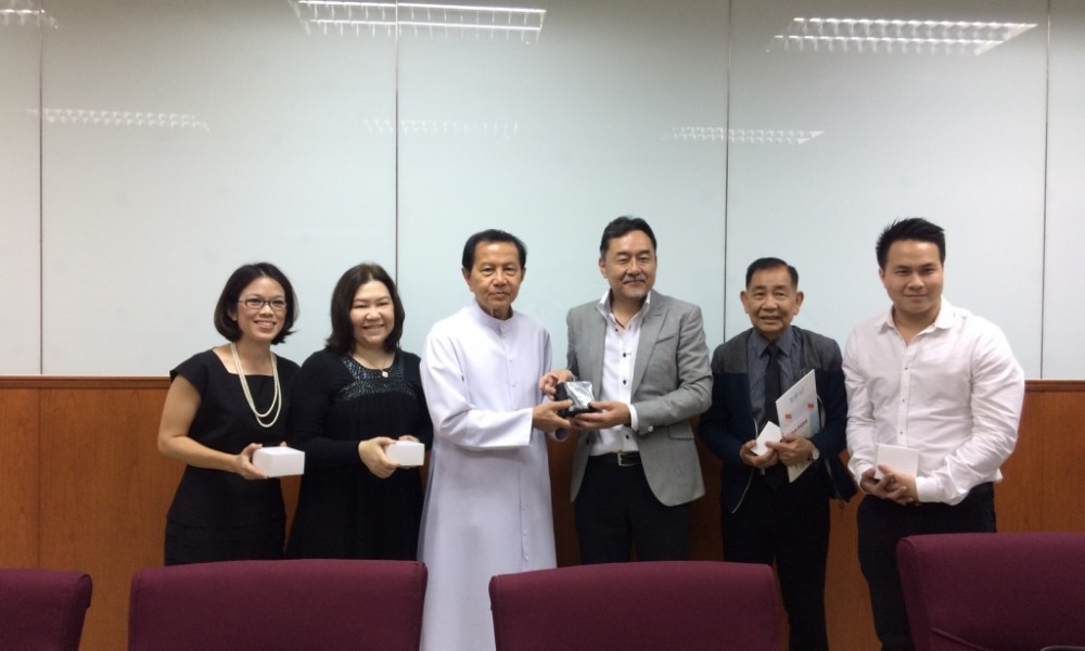 University-Industry Collaboration Project with Casio University-Industry Collaboration Project with Casio