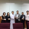 University-Industry Collaboration Project with Casio University-Industry Collaboration Project with Casio