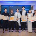 AAU student receives Thesis of The Year 2017 (2nd Winner) by TIDA AAU student receives Thesis of The Year 2017 (2nd Winner) by TIDA