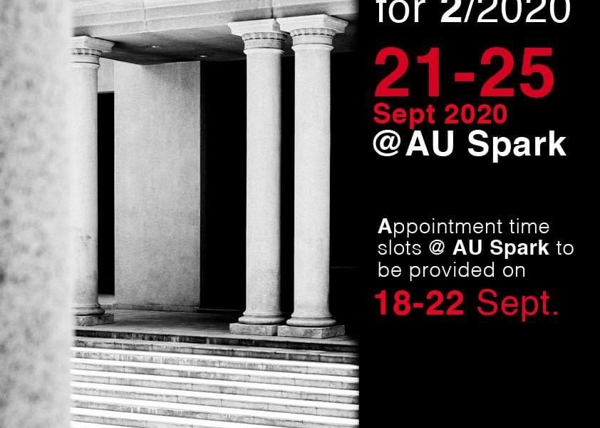 AAU Advising for 2/2020 AAU Advising for 2/2020