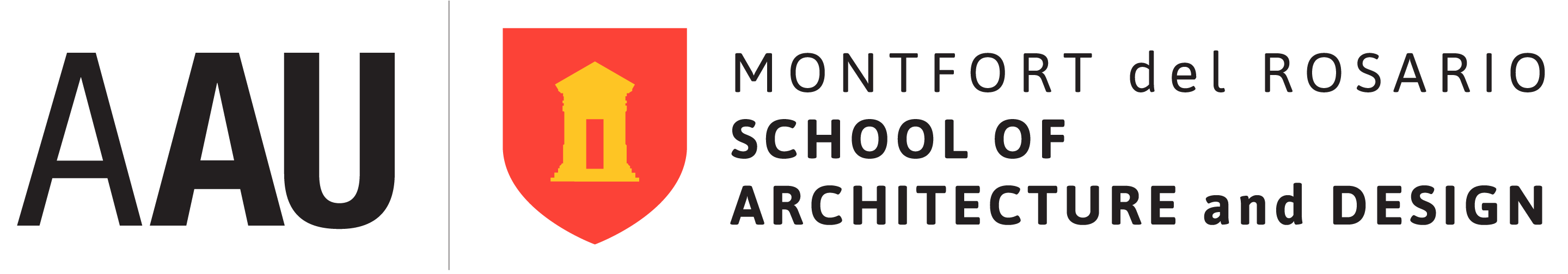 Montfort del Rosario School of Architecture and Design