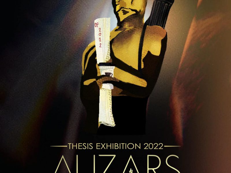 AAU Thesis exhibition 2022