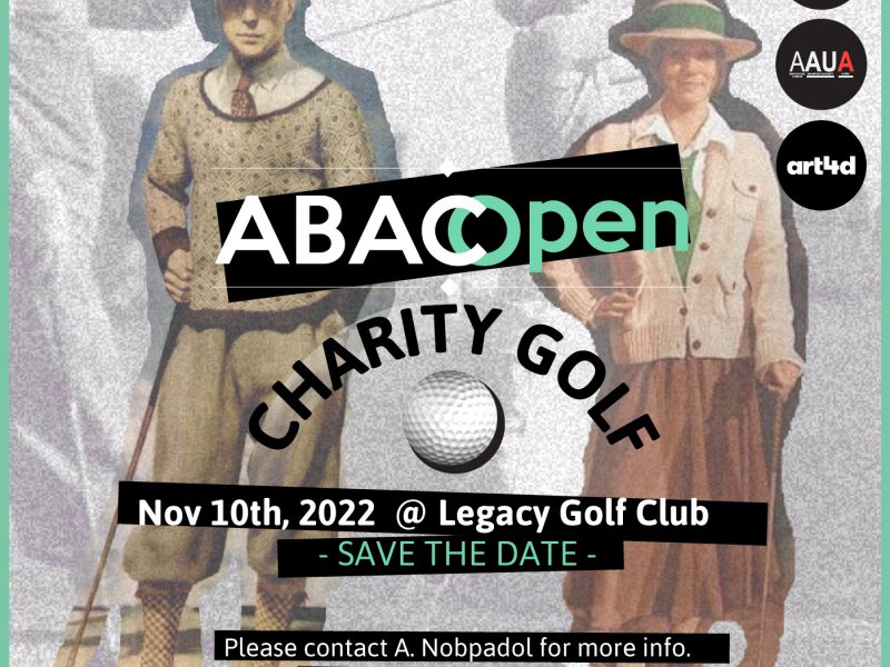 ABAC Open Charity Golf